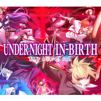 UNDER NIGHT IN-BIRTH II Sys:Celes EU PC Steam CD Key