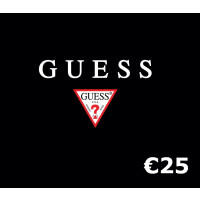GUESS €25 Gift Card IT