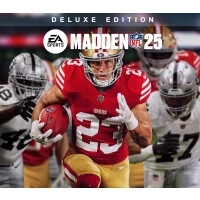 EA SPORTS Madden NFL 25 Deluxe Edition PS4/PS5 Account