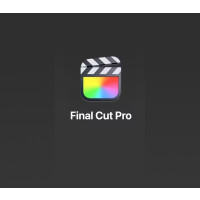 Apple Final Cut Pro CD Key (Lifetime / 1 MAC)