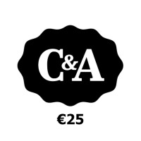 C&A €25 Gift Card DE