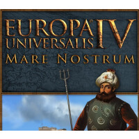 Europa Universalis IV - Mare Nostrum Content Pack Steam CD Key