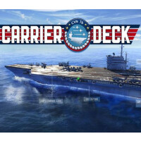 Carrier Deck EU PC Steam CD Key