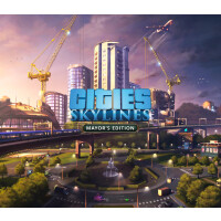 Cities: Skylines Mayor's Edition AR XBOX One / Xbox Series X|S CD Key