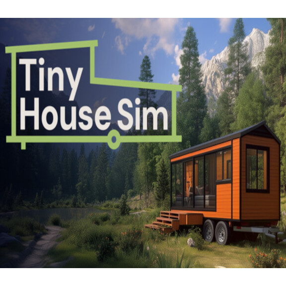 Tiny House Simulator PC Steam CD Key