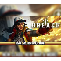 Breach Steam CD Key