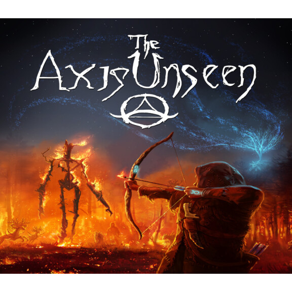 The Axis Unseen PC Steam Altergift