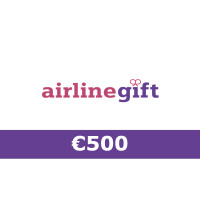 AirlineGift €500 Gift Card EU