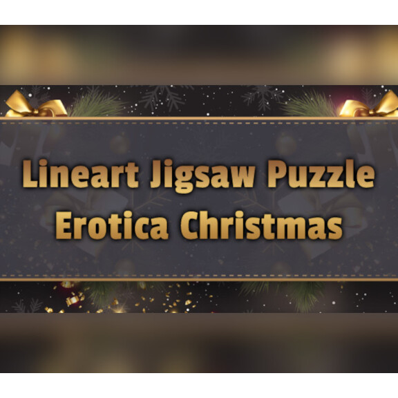LineArt Jigsaw Puzzle - Erotica Christmas Steam CD Key