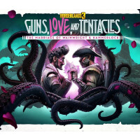 Borderlands 3 - Guns, Love and Tentacles DLC EU Epic Games CD Key