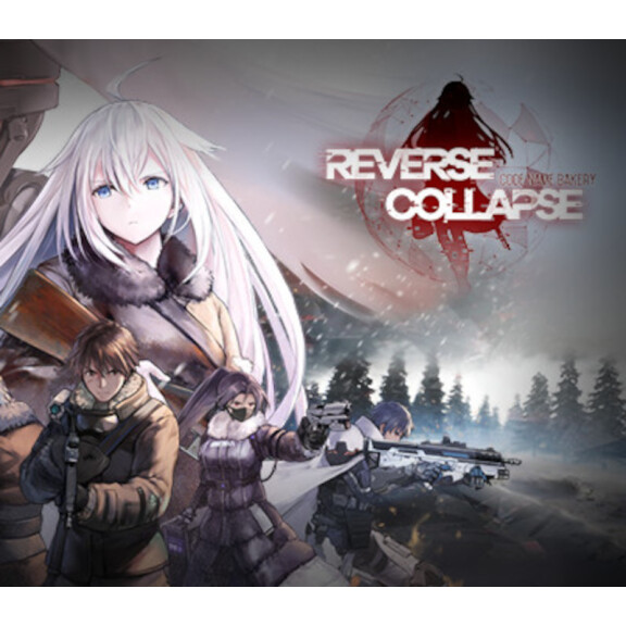 Reverse Collapse: Code Name Bakery Steam CD Key