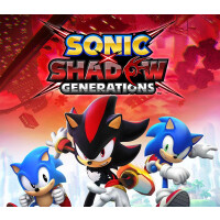 Sonic x Shadow Generations AU XBOX One / Xbox Series X|S CD Key