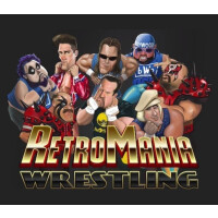 RetroMania Wrestling Steam Altergift