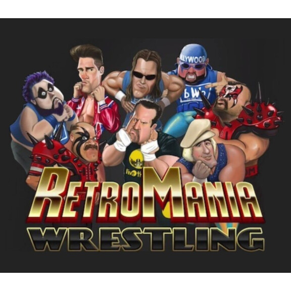 RetroMania Wrestling Steam Altergift