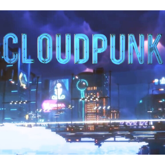 Cloudpunk AR XBOX One CD Key