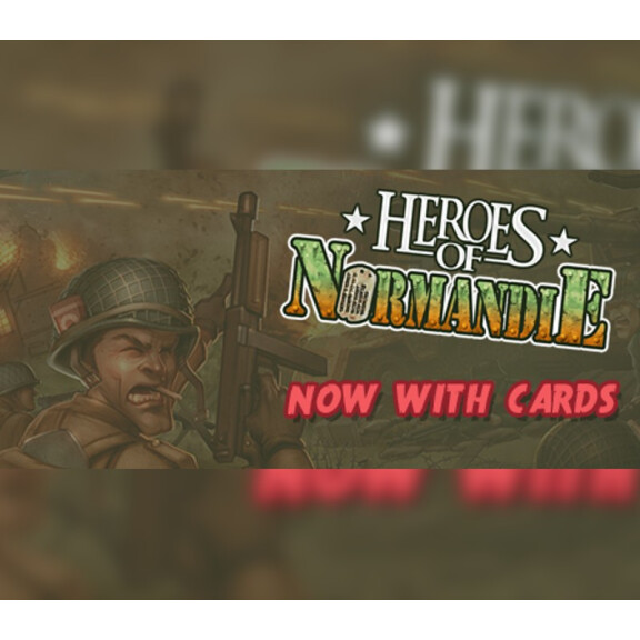 Heroes of Normandie - US Rangers DLC Steam CD Key