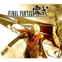 Final Fantasy Type-0 HD EU XBOX One CD Key