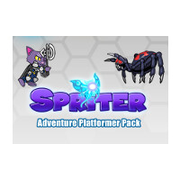 Spriter: Adventure Platformer Pack Steam CD Key