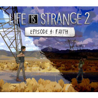 Life is Strange 2 - Episode 4 EU Steam CD Key