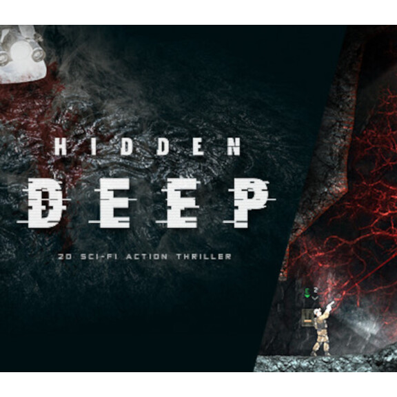 Hidden Deep EU v2 Steam Altergift