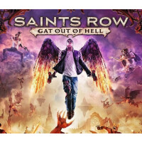 Saints Row: Gat out of Hell EU XBOX One CD Key