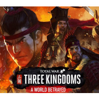 Total War: THREE KINGDOMS - A World Betrayed DLC Steam Altergift