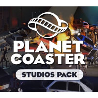 Planet Coaster - Studios Pack DLC EU Steam Altergift