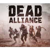 Dead Alliance US XBOX One / Xbox Series X|S CD Key