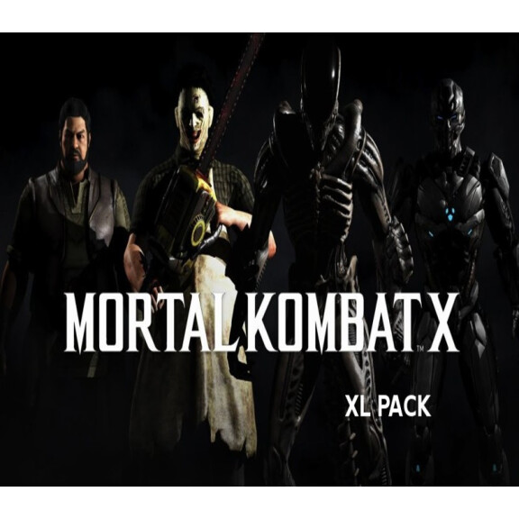 Mortal Kombat XL - Pack DLC Steam CD Key