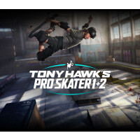 Tony Hawk's Pro Skater 1 + 2 EU XBOX One CD Key