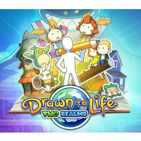 Drawn to Life: Two Realms PC Steam CD Key