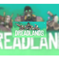 Dreadlands EU Steam CD Key