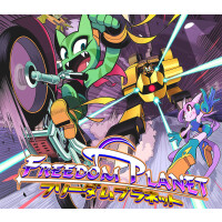Freedom Planet EU Steam CD Key