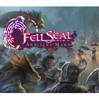 Fell Seal: Arbiter's Mark EU Steam Altergift