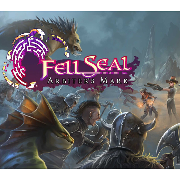 Fell Seal: Arbiter's Mark EU Steam Altergift