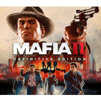 Mafia II Definitive Edition XBOX One CD Key