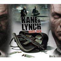 Kane and Lynch: Dead Men Steam CD Key