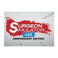 Surgeon Simulator: Anniversary Edition Steam CD Key