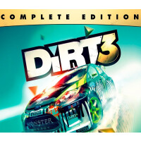 DiRT 3 Complete Edition Steam CD Key
