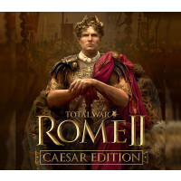 Total War: ROME II Caesar Edition Steam CD Key