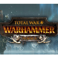 Total War: Warhammer - Norsca DLC Steam CD Key