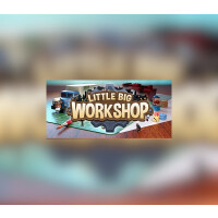 Little Big Workshop Steam CD Key