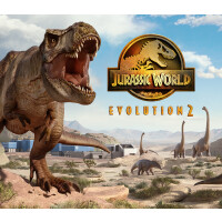 Jurassic World Evolution 2 EU v2 Steam Altergift