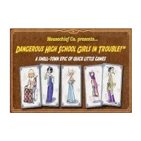 Dangerous High School Girls in Trouble! Steam CD Key