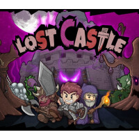Lost Castle Steam CD Key