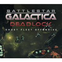 Battlestar Galactica Deadlock - Ghost Fleet Offensive DLC Steam CD Key