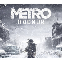Metro Exodus Gold Edition EU XBOX One CD Key