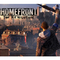 Homefront: The Revolution - Freedom Fighter Bundle US XBOX One CD Key