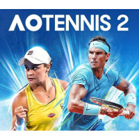 AO Tennis 2 EU Steam CD Key