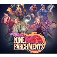Nine Parchments EU Steam Altergift